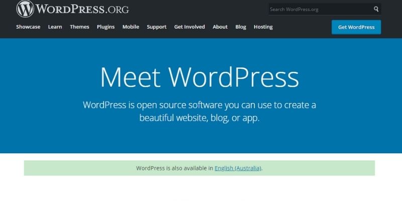 WordPress