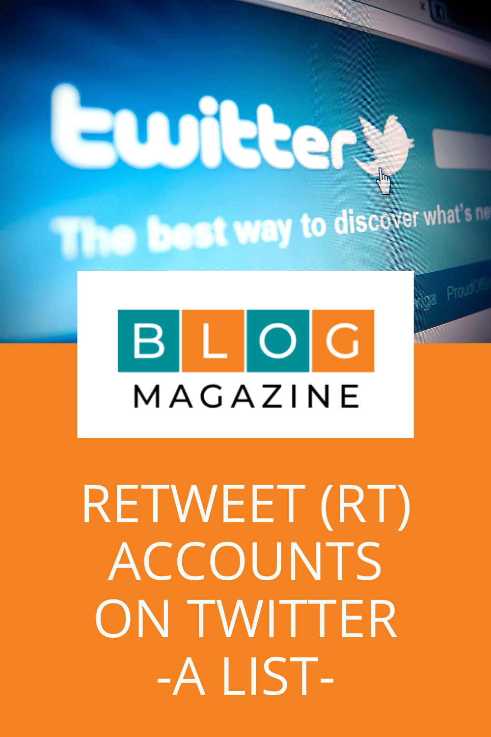 Twitter Retweet Accounts Pin 2