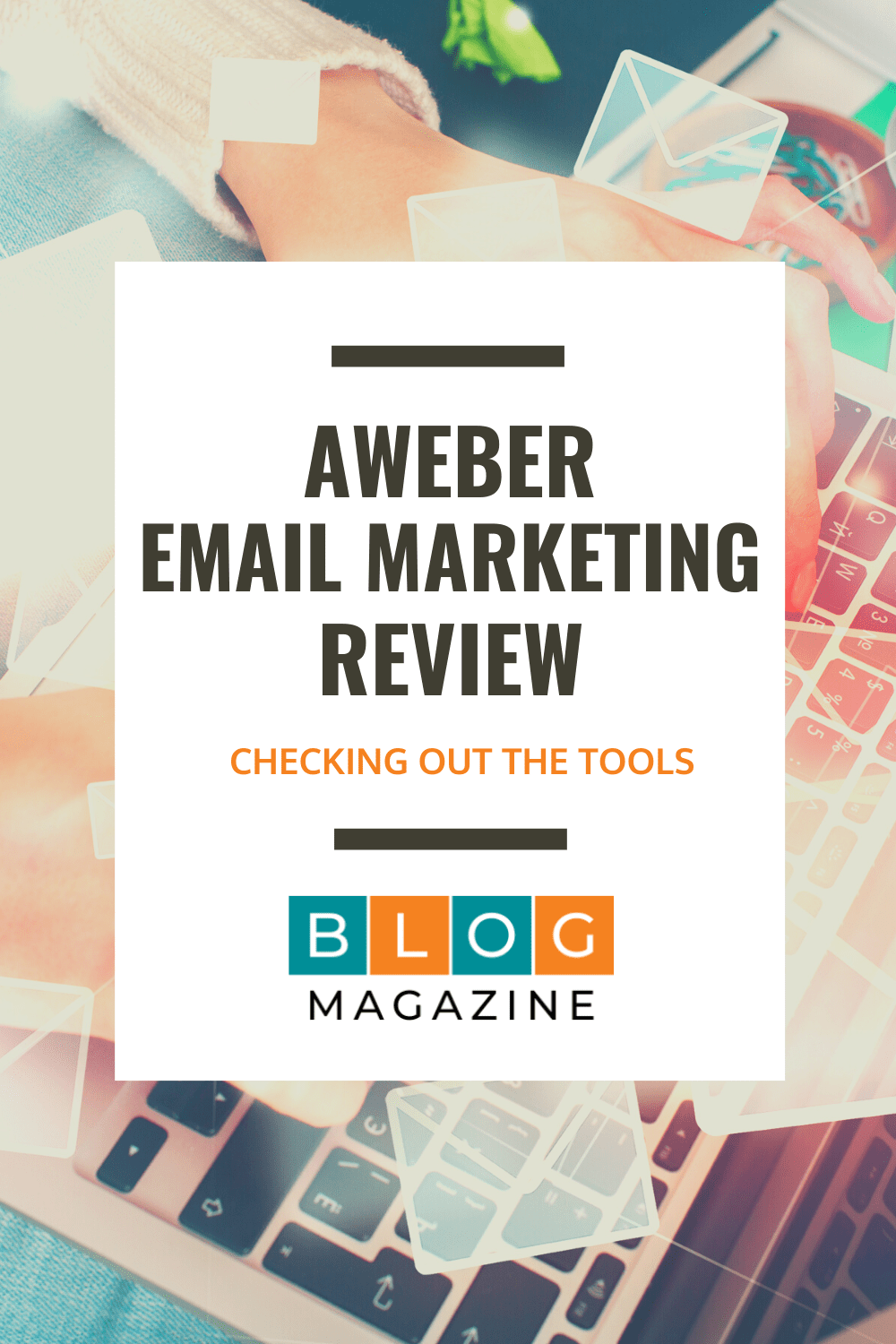 Aweber Email Marketing Review Pin 3