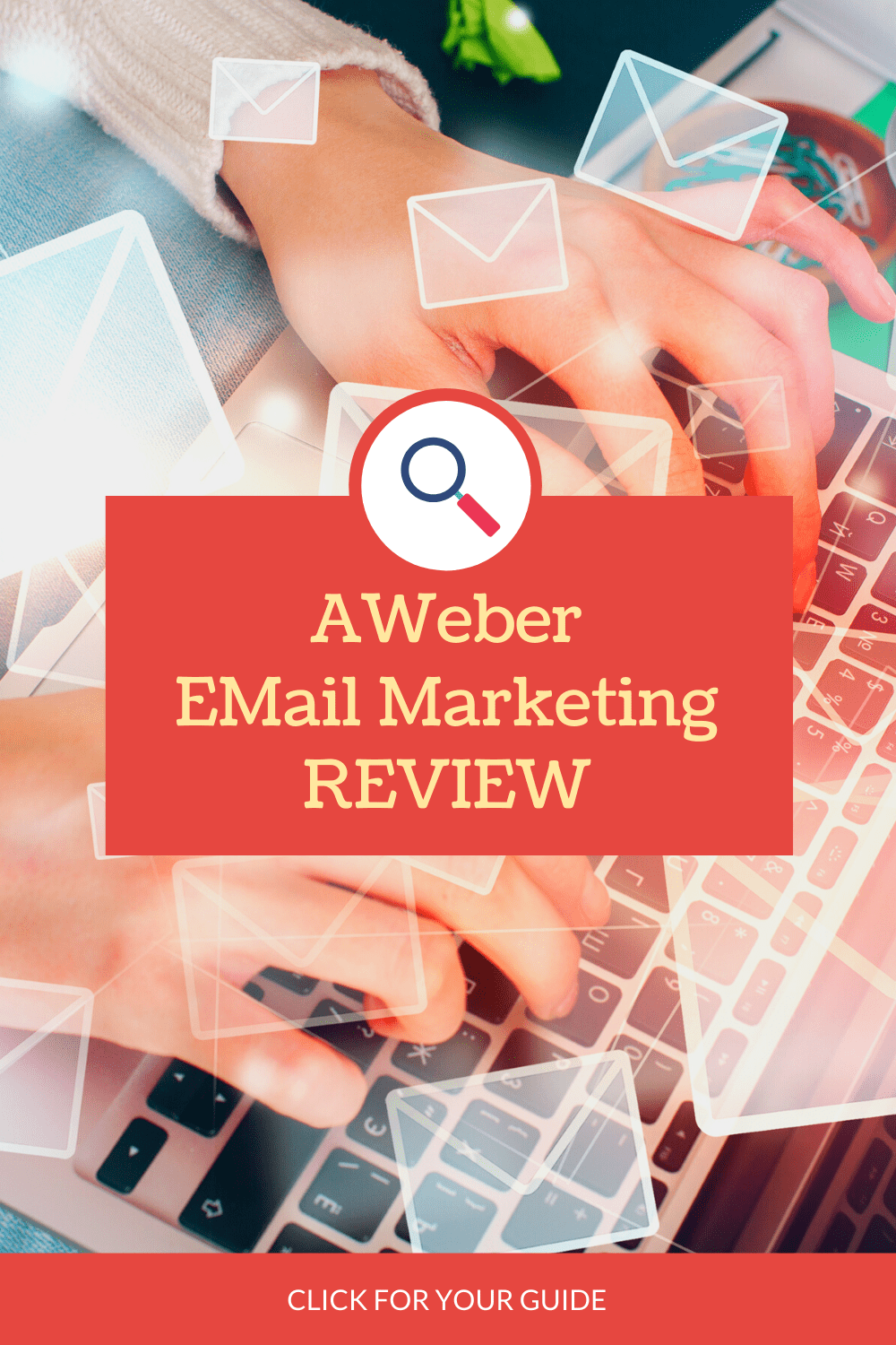 Aweber Email Marketing Review Pin 4