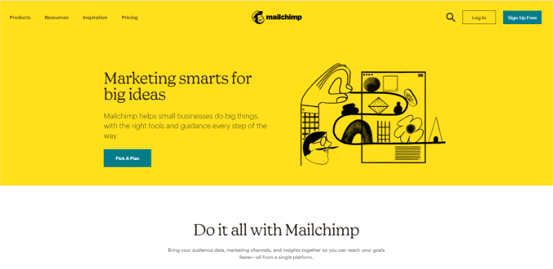 What is Mailchimp?