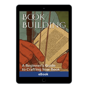Book Building in the Writer's Toolkit.
