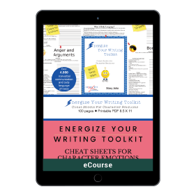 Energize Your Writing Toolkit