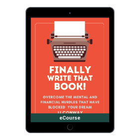 Finally Write That Book