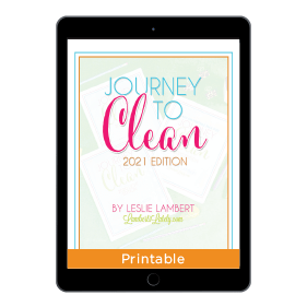 Journey To Clean
