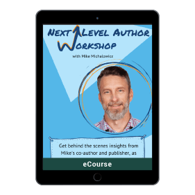 Next Level Author Workshop