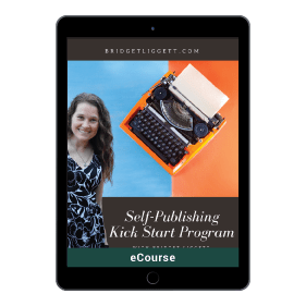 Self Publish Kickstart Program