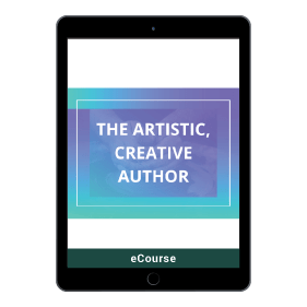 The Artistic Creative Author