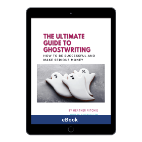 The Ultimate Guide To Ghostwriting in the Writer's Toolkit.