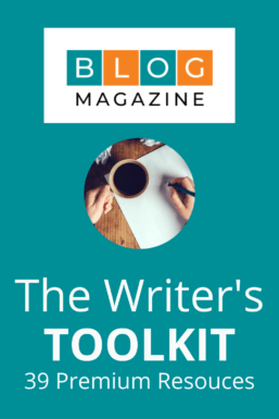 The Writer's Toolkit Bundle