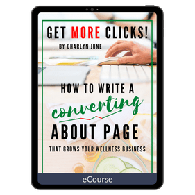 How to write a converting About page that grows your business