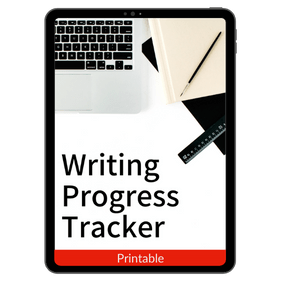 The Writing Progress Tracker