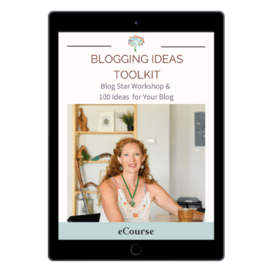 Blogging Ideas Toolkit