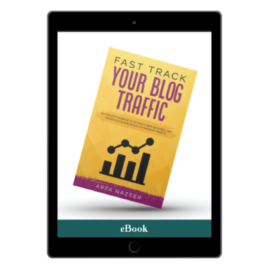Fast Track Your Blog Traffic: No rocket science to attract new readers, get more clicks and build up massive traffic
