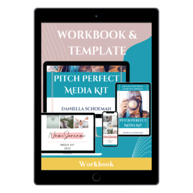 Pitch Perfect Media Kit Guide